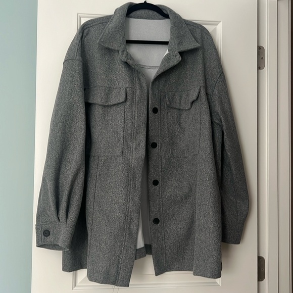 SHEIN Curve - Jacket- Size 4X - Picture 1 of 4